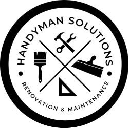 Handyman Solutions Logo Mid-MO Remodeling Contractor